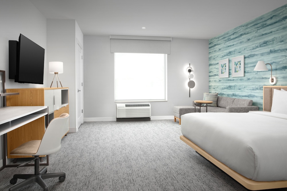 TownePlace Suites by Marriott Jacksonville Mayport - photo 25