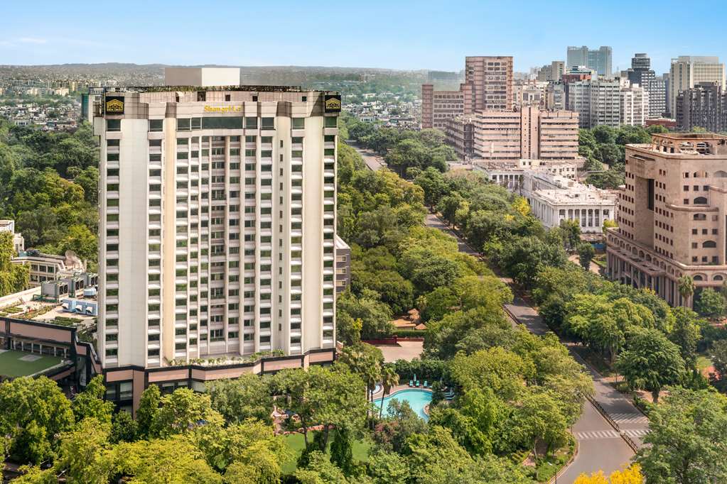 Shangri La's Eros Hotel New Delhi