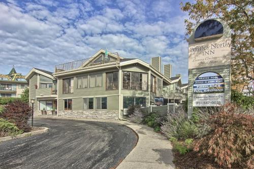 207 Pointes North Inn in Charlevoix, United States