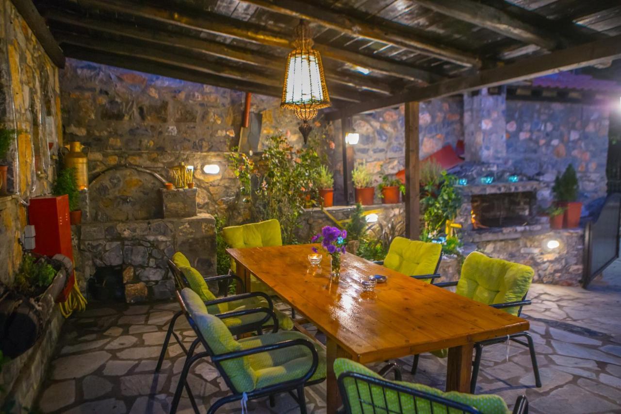 Metohi Inn in Edessa, Greece