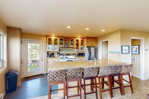 Jumping Scallops in Newport, United States