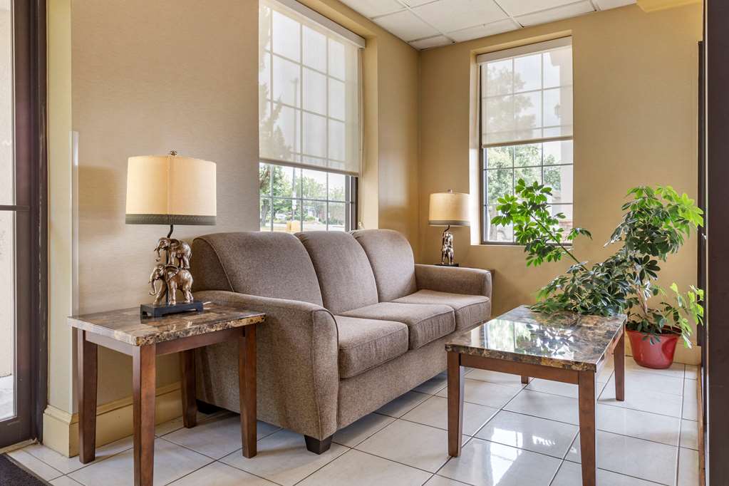 Quality Inn & Suites Hanes Mall - photo 6