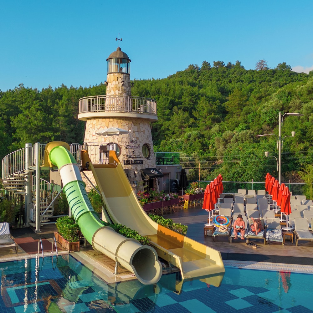 Grand Cettia Hotel All Inclusive in Marmaris, Turkey