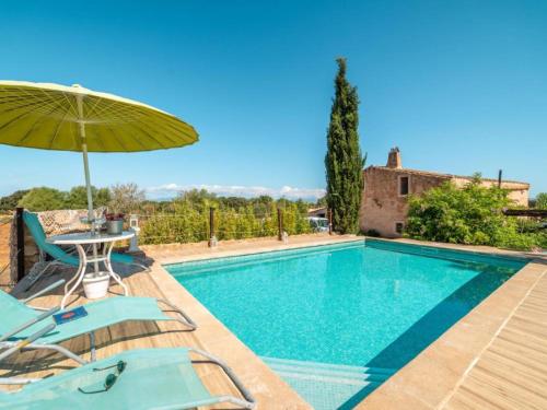 Villa Can Lloret — 4-Star Luxury Hotel in Algaida, Spain