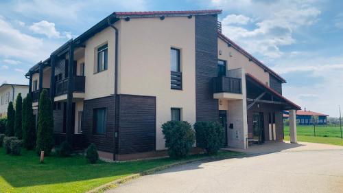 Ipari Park Panzió in Szolnok, Hungary