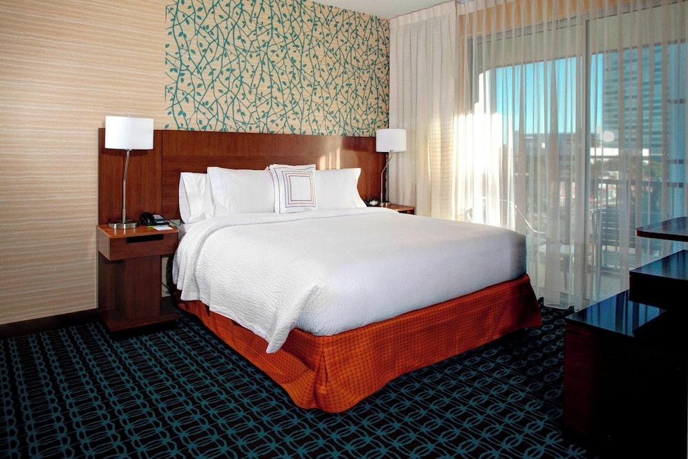 Fairfield Inn & Suites Los Angeles LAX El Segundo - photo 16