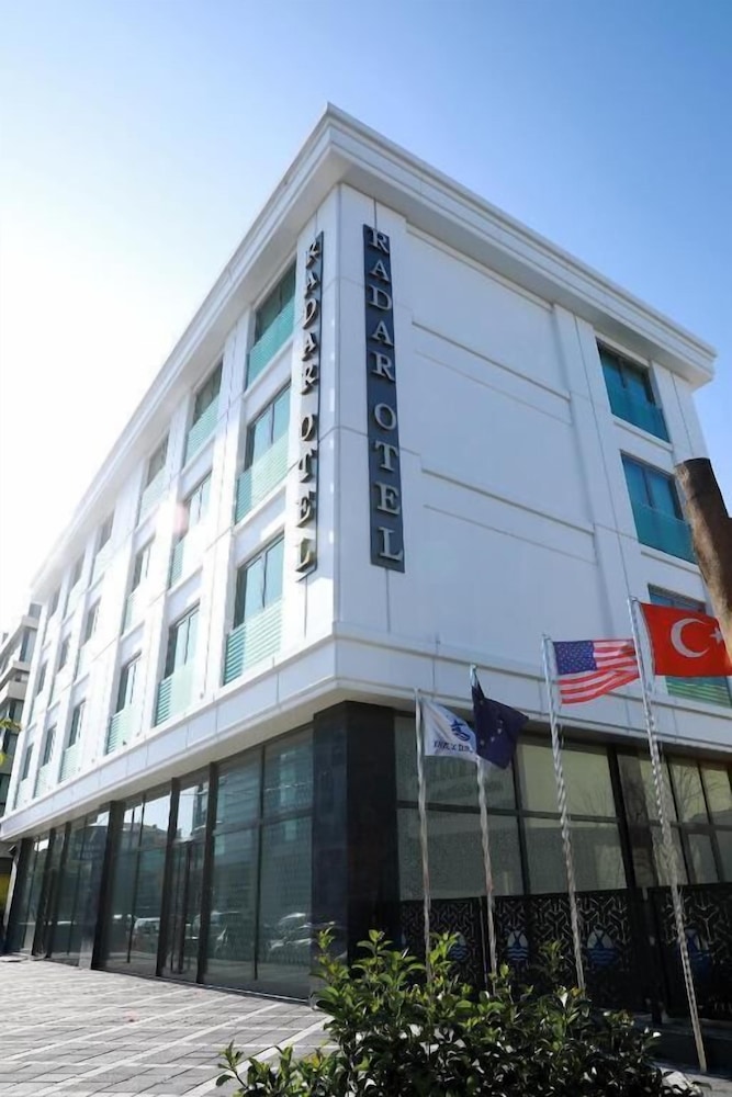Radar Otel - last minute hotel in Istanbul