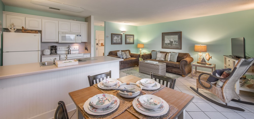 Villas By the Sea Resort & Conference Center - featured photo