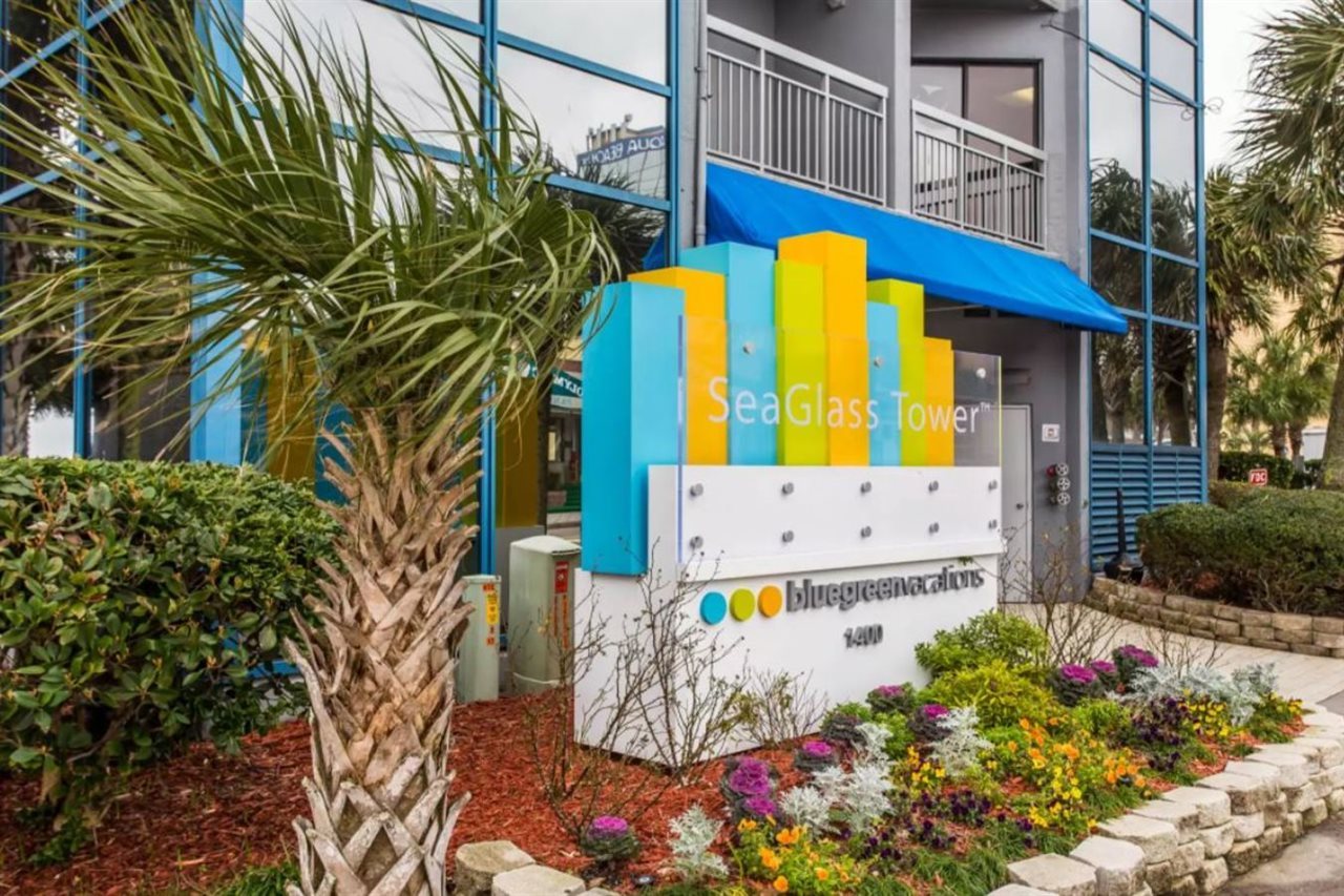 Bluegreen Vacations Seaglass Tower Ascend Resort Collection - featured photo
