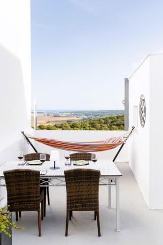 Vista La Janda Califa Casas Vejer in Vejer De La Frontera, Spain
