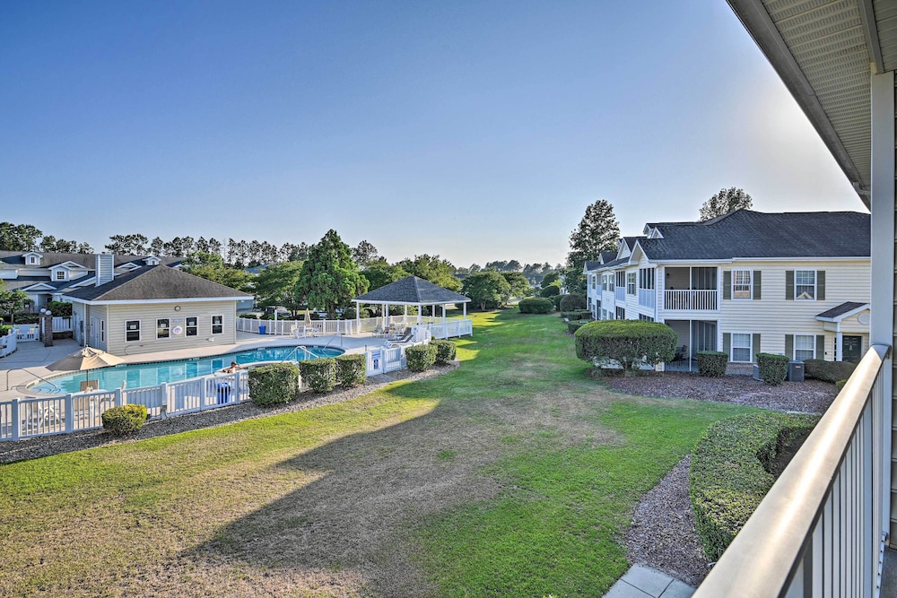Legends Golf and Resort Townhouse Resort Amenities - photo 14
