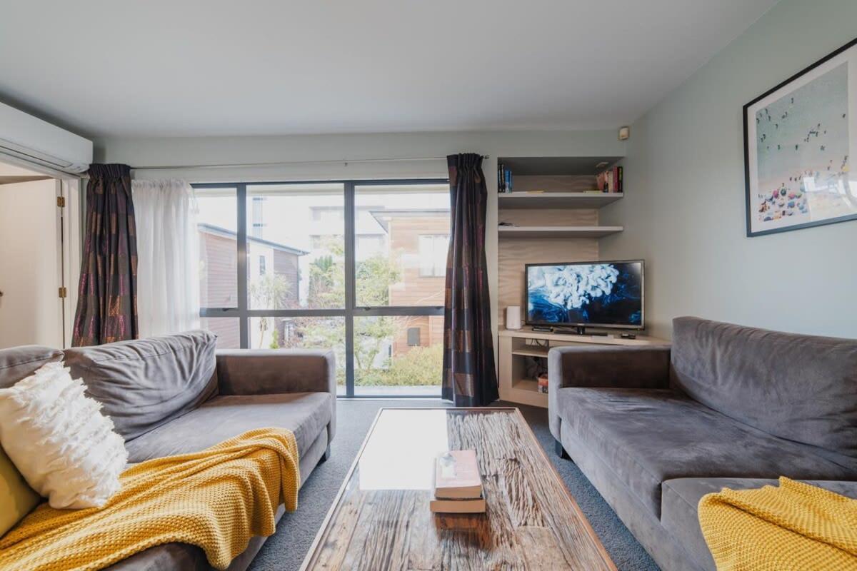 Quaint Worcester Quarters 3BR Delight in Christchurch, New Zealand
