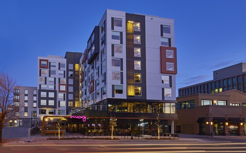 Moxy Denver Cherry Creek - photo 39