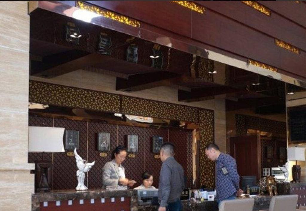 Bailuzhou Holiday Hotel Yibin in Yibin, People's Republic of China