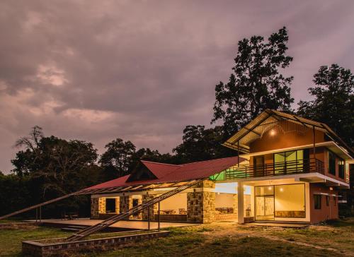 Parampara Cottages — Dandeli