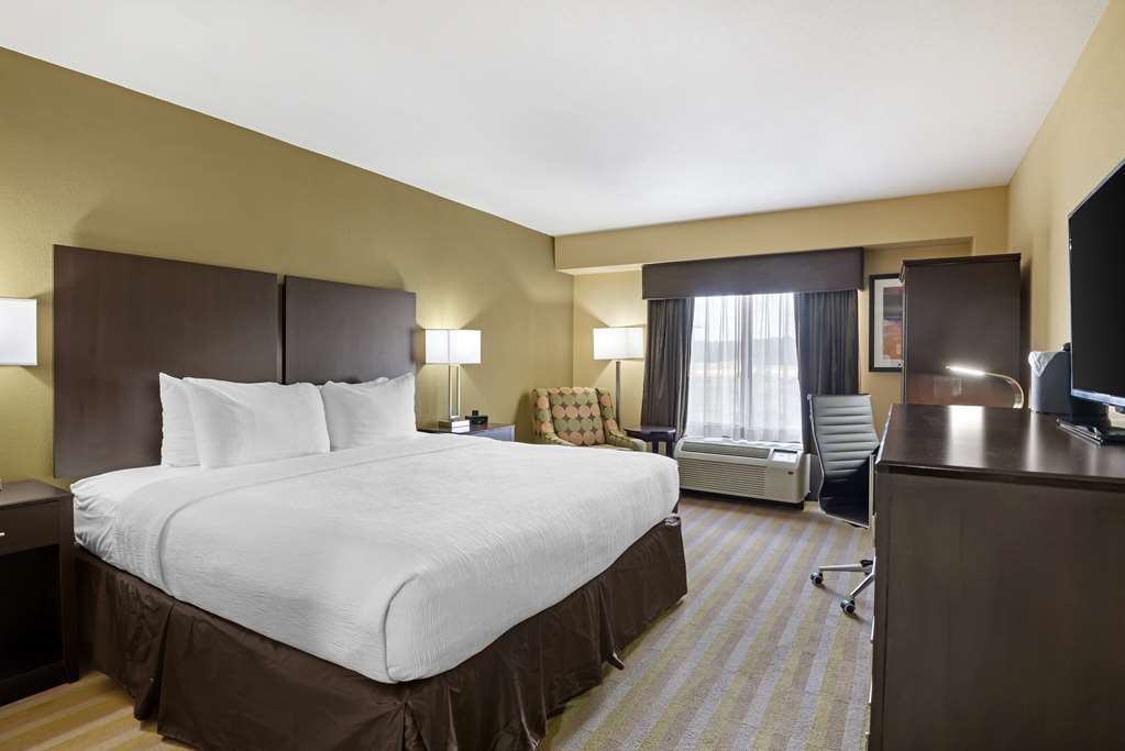 Best Western Plus Thornburg Inn & Suites - photo 12