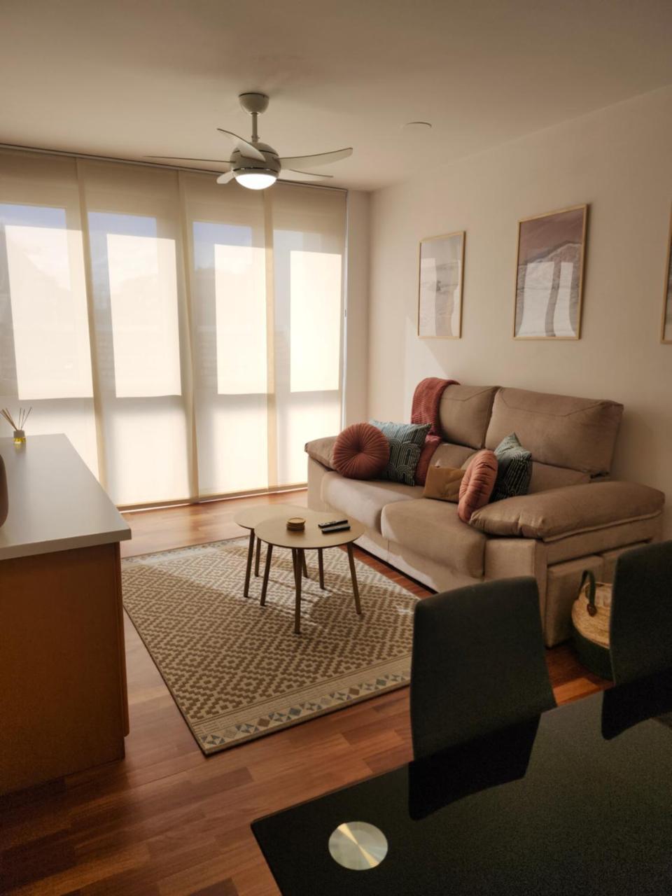 Apto Carballo Netflix Y Calefaccion — hotel in Carballo