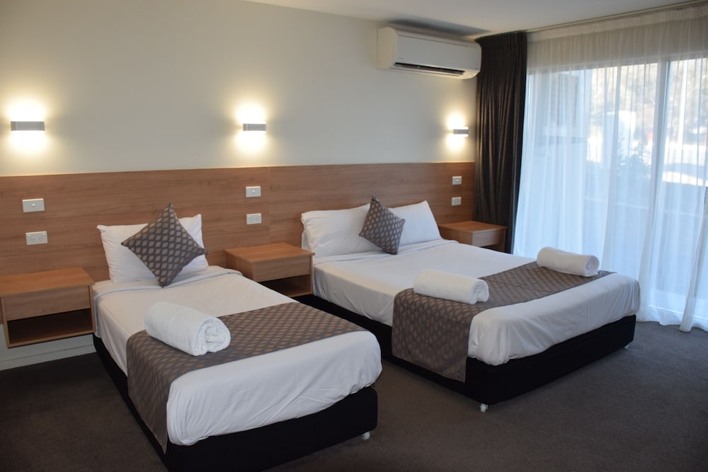 Rainbow Motel Queanbeyan in Queanbeyan, Australia