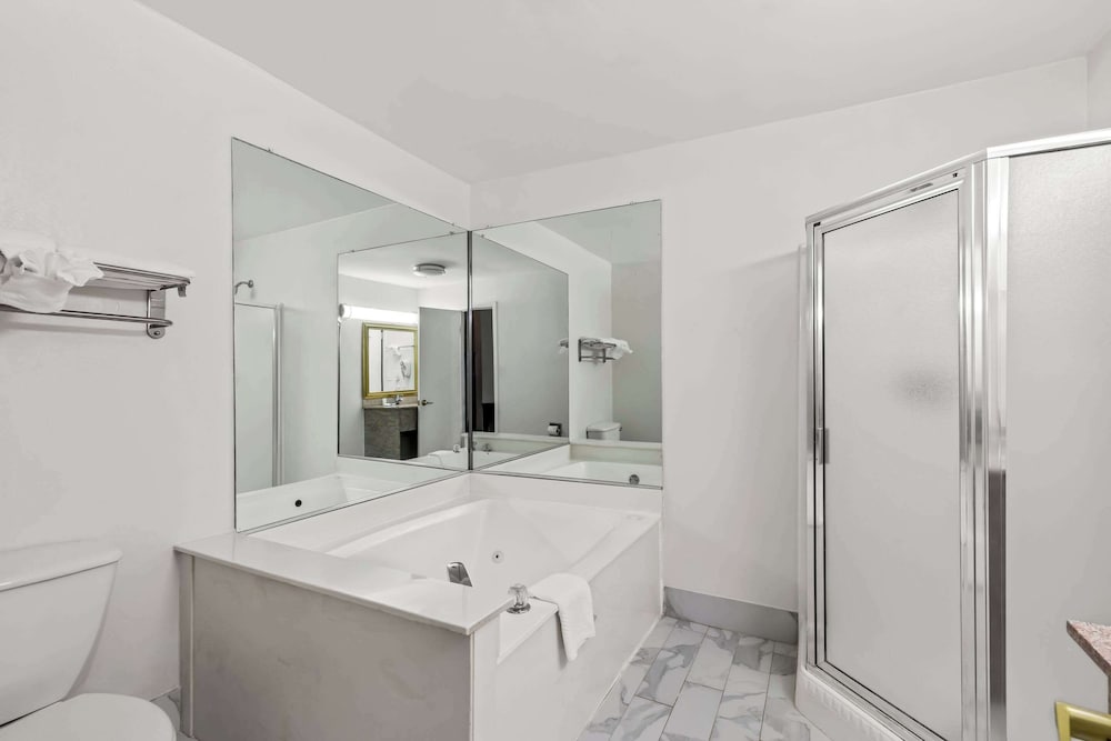 Quality Inn Marietta near Dobbins ARB - photo 15
