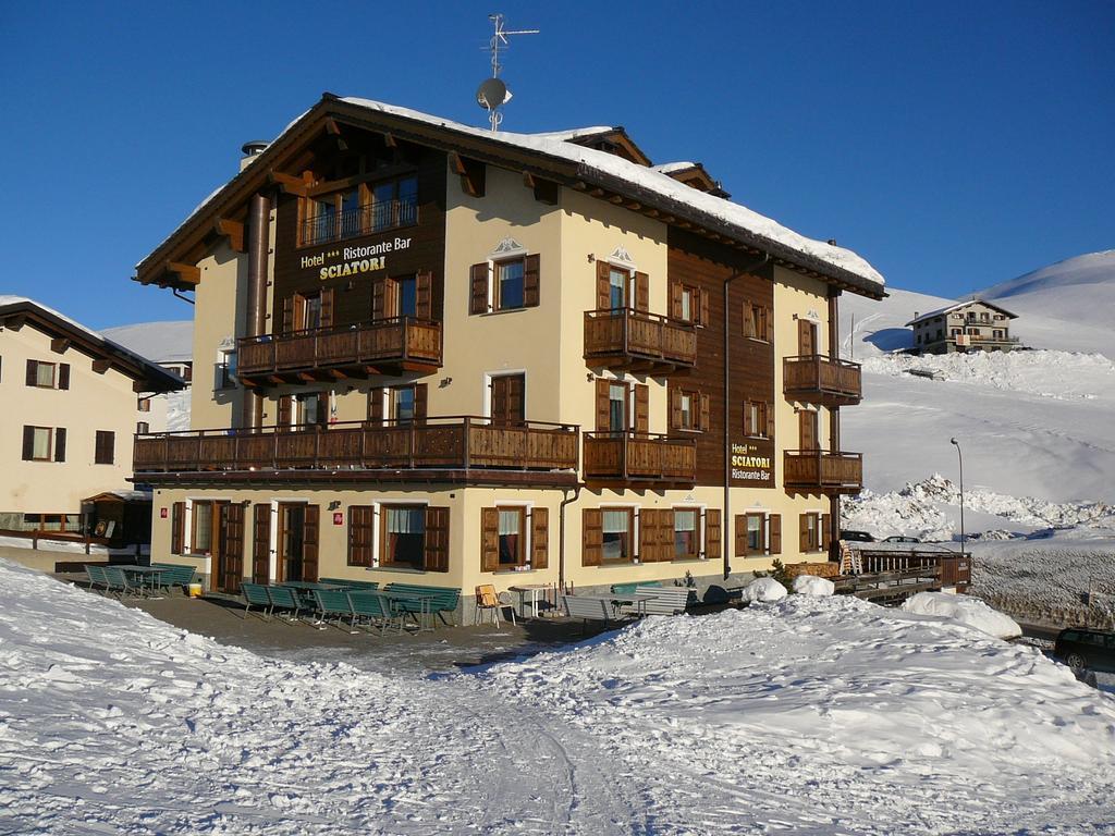 Hotel Sciatori — carbon neutral stay, Livigno