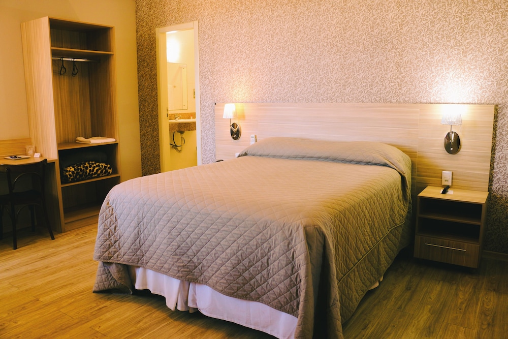 Hotel Bartz in Camaqua, Brasil