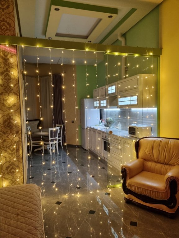 Kvartira Na Beregu Finskogo Zaliva in Peterhof, Russia