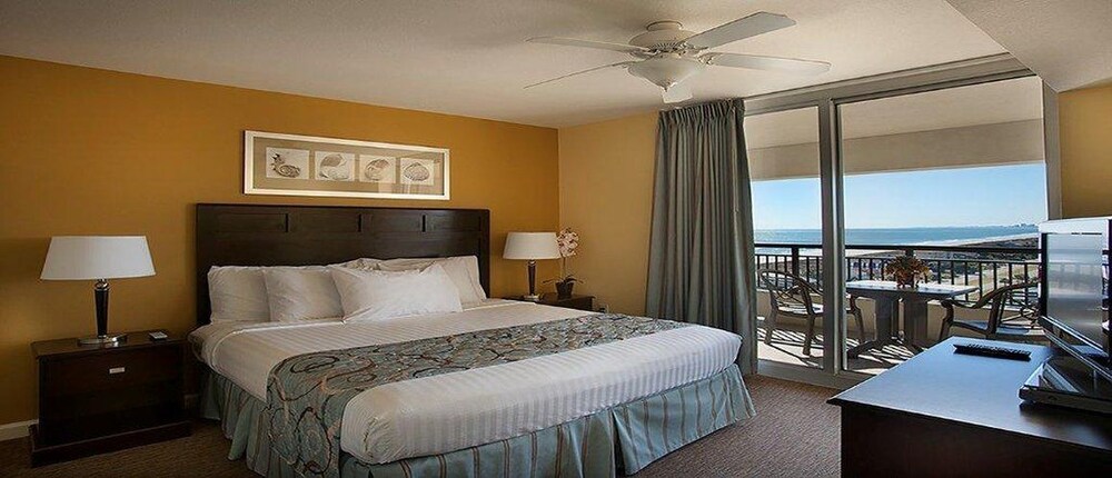 Tilghman Beach And Golf Resort in North Myrtle Beach, United States