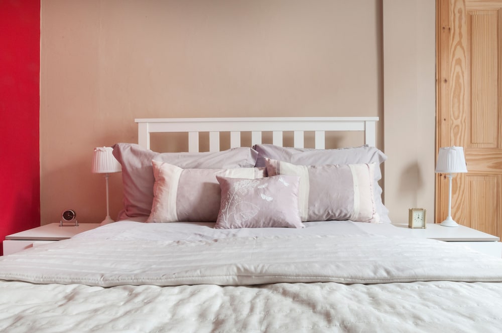 Albion Terrace in Edinburgh, United Kingdom