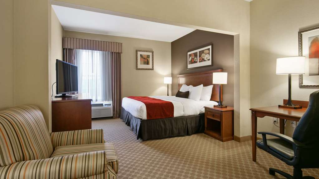 Best Western Plus Georgetown Inn & Suites - photo 5