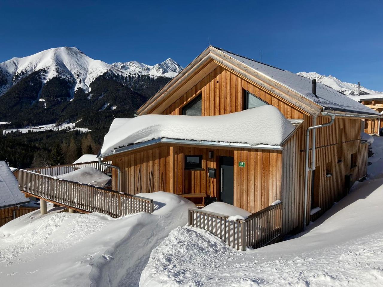 Bergchalet K2 in Hohentauern, Austria