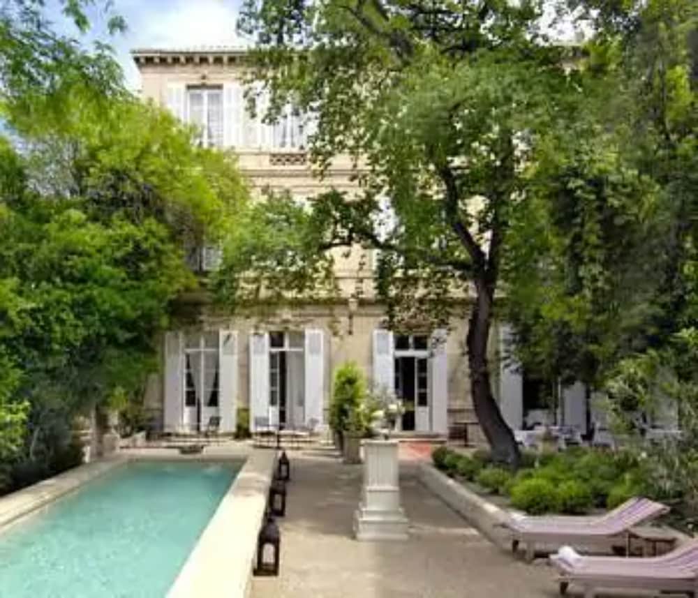 L'Hôtel Particulier - last minute hotel in Arles