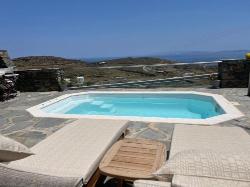 Efthymia apartments — Faros — photo 5
