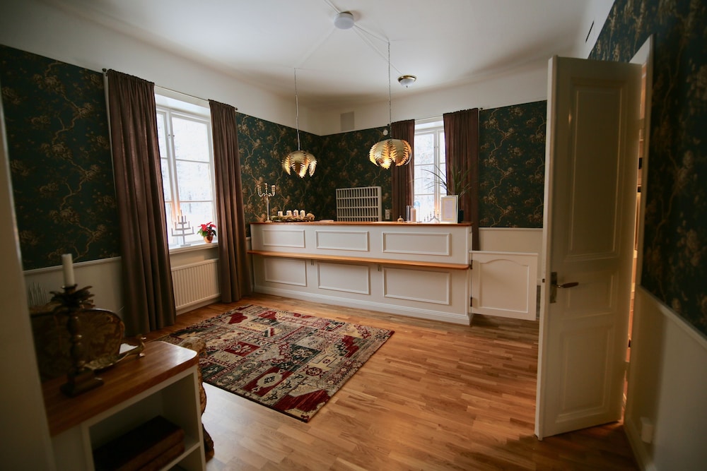 Uddeholms Hotell in Hagfors, Sweden