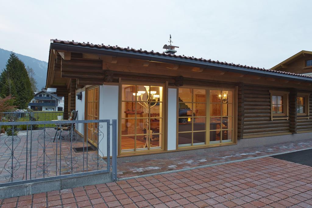 Burgchalet — hotel in Reutte