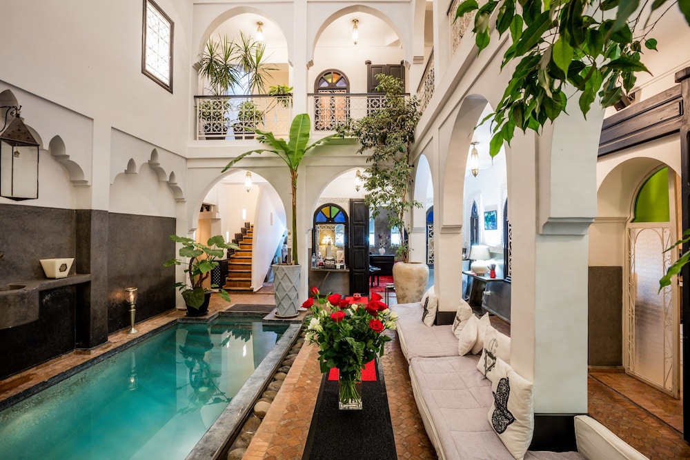 Riad Al Boraq — 4-Star Luxury Hotel in Marrakesh, Morocco