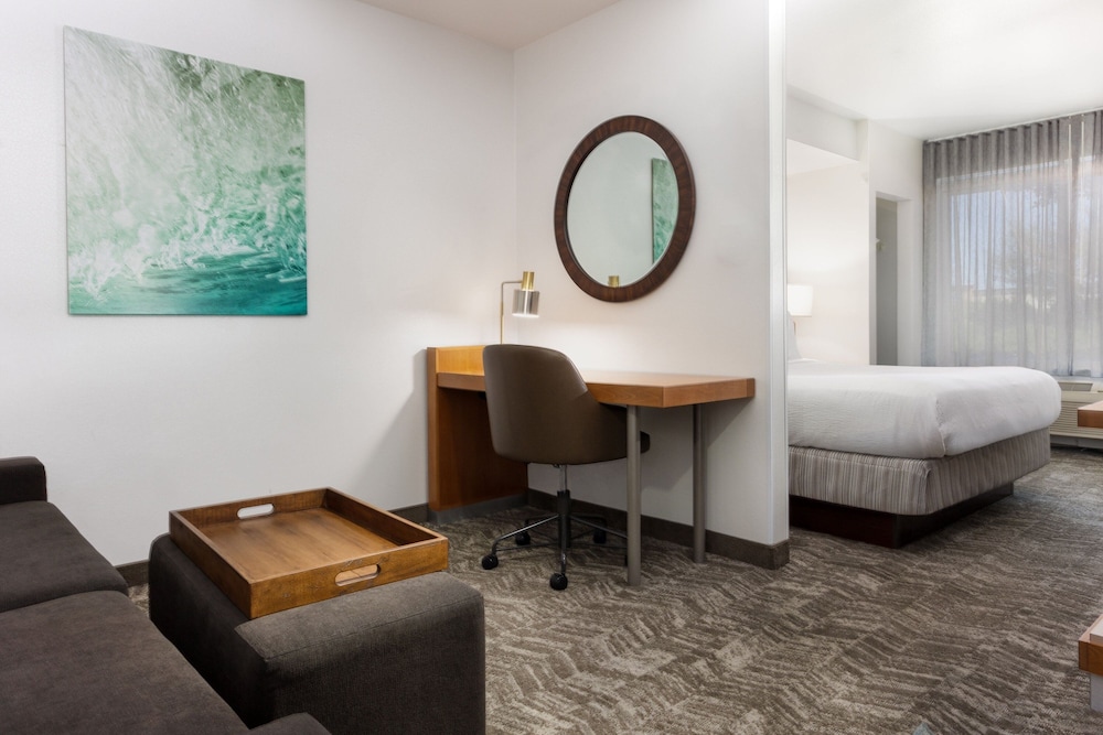 SpringHill Suites by Marriott Roseville - photo 7