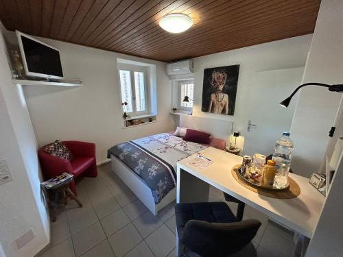 CrisRoom in Muralto, Switzerland