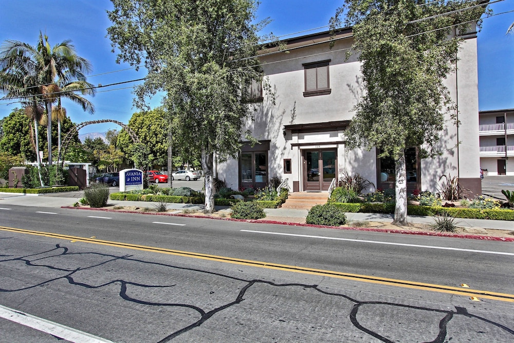 Avania Inn of Santa Barbara - photo 65