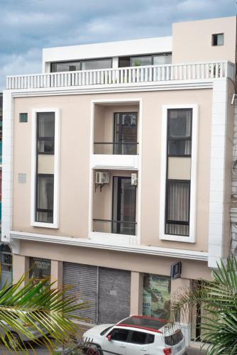 Hotel Casa costa in Mollendo, Peru