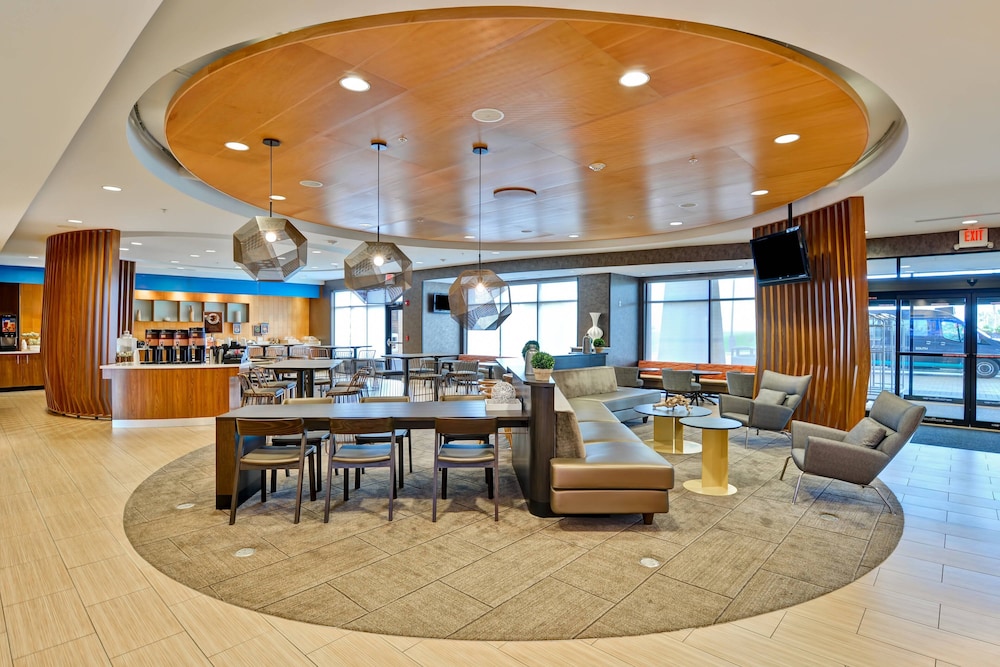 Springhill Suites By Marriott Cincinnati Airport South — Florence