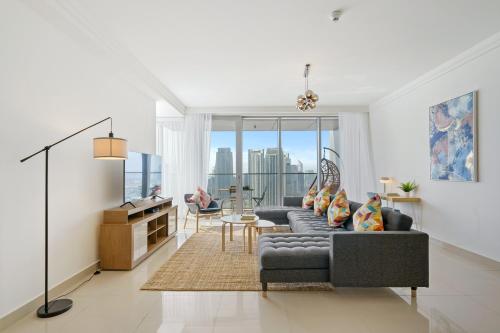 Chic & Trendy 3BR kid's in Vibrant Downtown Dubai — 5-Star Luxury Hotel in Dubai, United Arab Emirates