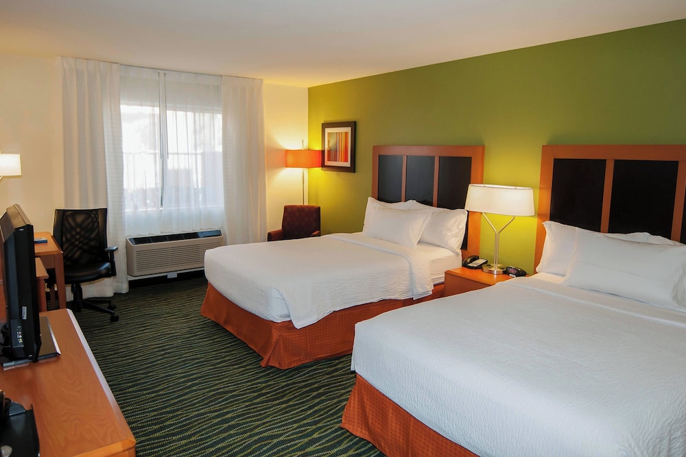 Fairfield Inn by Marriott St. George - photo 19