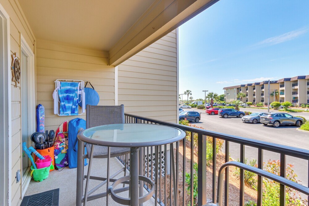 Hilton Head Island Resort Condo Steps to Beach - photo 15