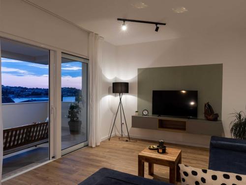 Apartments aMare Three Bedroom Apartment with Balcony and Sea View