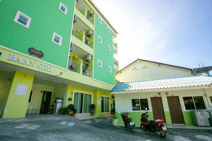 Baan Siri - last minute hotel in Patong