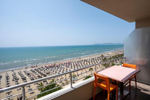 Rumar Hotel - carbon neutral hotel in Durres