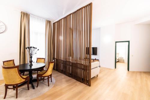 Gotha Aparthotel in Brussels, Belgium