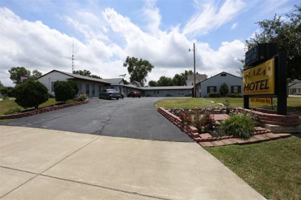 Plaza Motel Clyde - photo 6