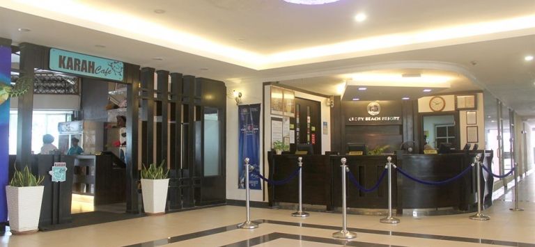 Glory Beach Resort PriVate PentHouse in Port Dickson, Malaysia