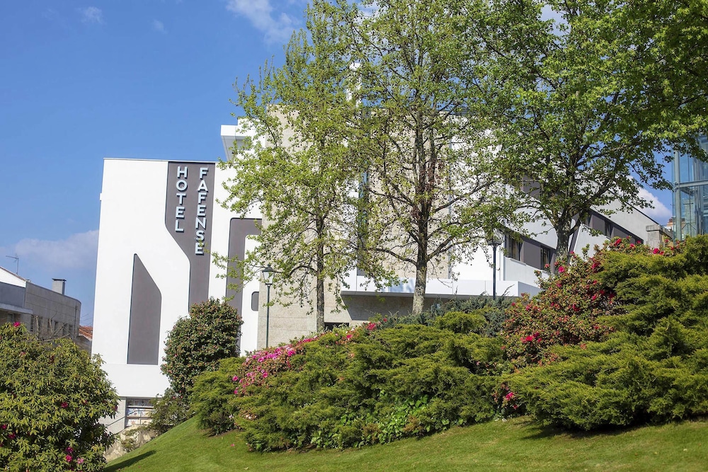 Hotel Fafense - carbon neutral hotel in Fafe
